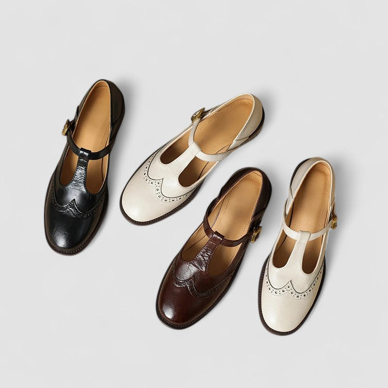 Lorne | Orthopedic Mary Jane Shoes