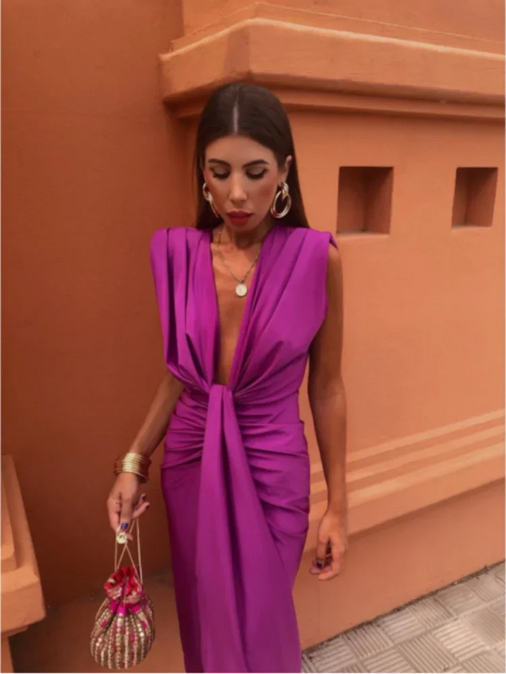 Pamela | Elegant Evening Gown