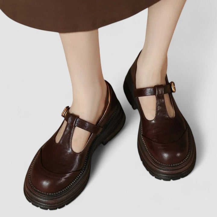 Maebh | Orthopedic Mary Jane Shoes
