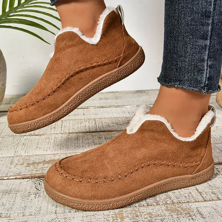 Claire - Orthopedic Slippers