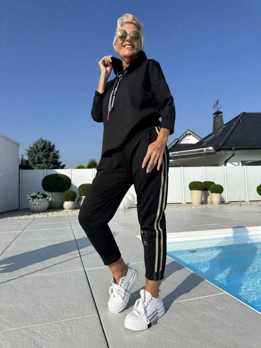 Donella | 2-Piece Relax Hoodie Set