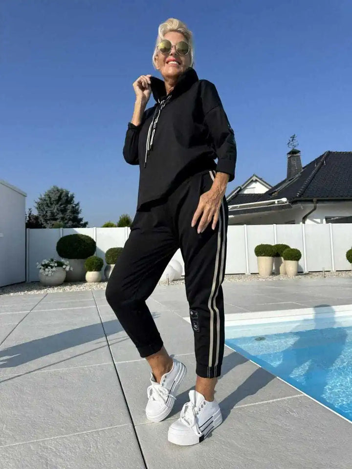 Donella | 2-Piece Relax Hoodie Set
