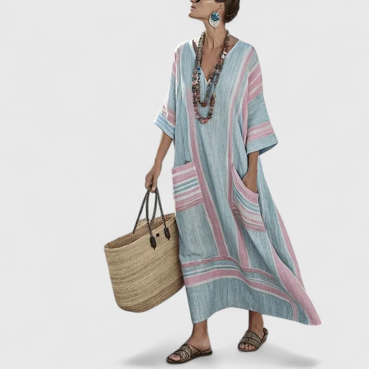 Jane | Bohemian Dress