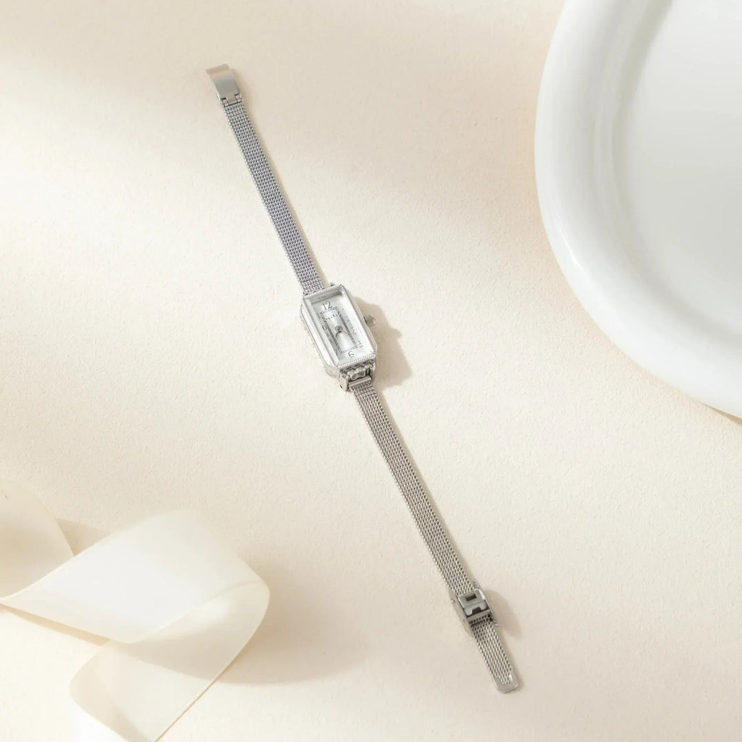 Silvia | Elegante Uhr