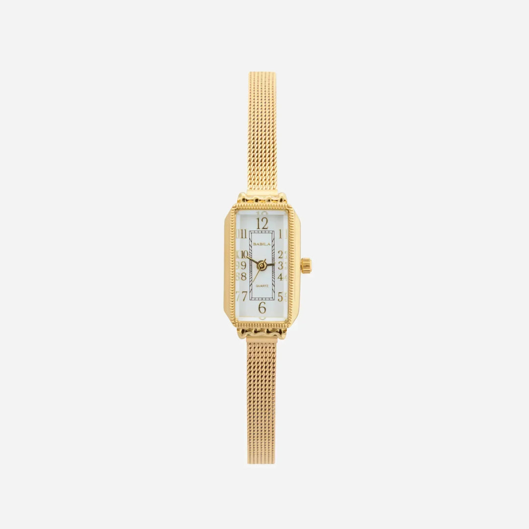 Silvia | Elegante Uhr