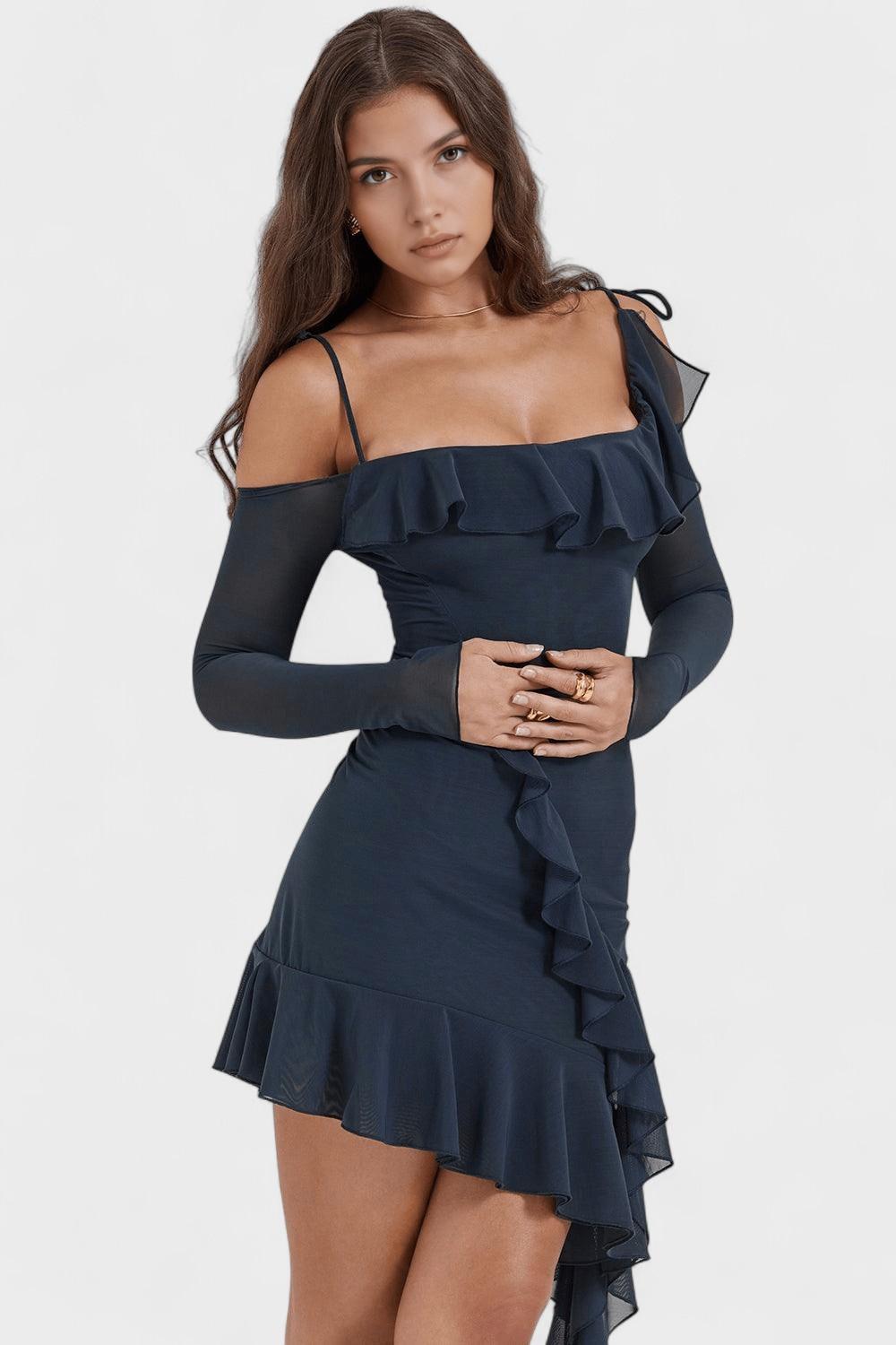 Silvia | Minikleid-Kollektion