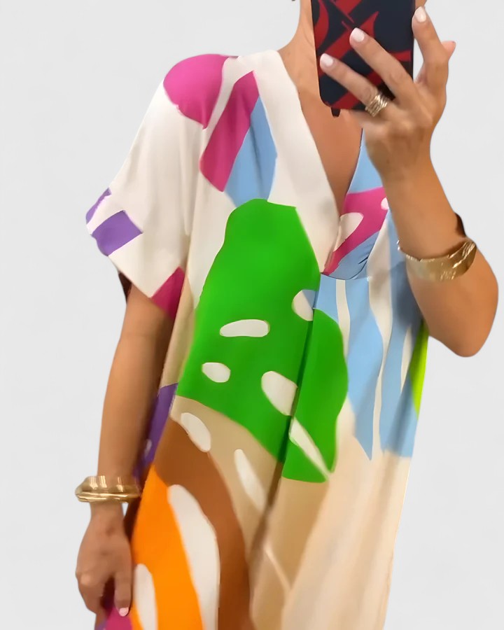 Vanessa | Comfortable Dress