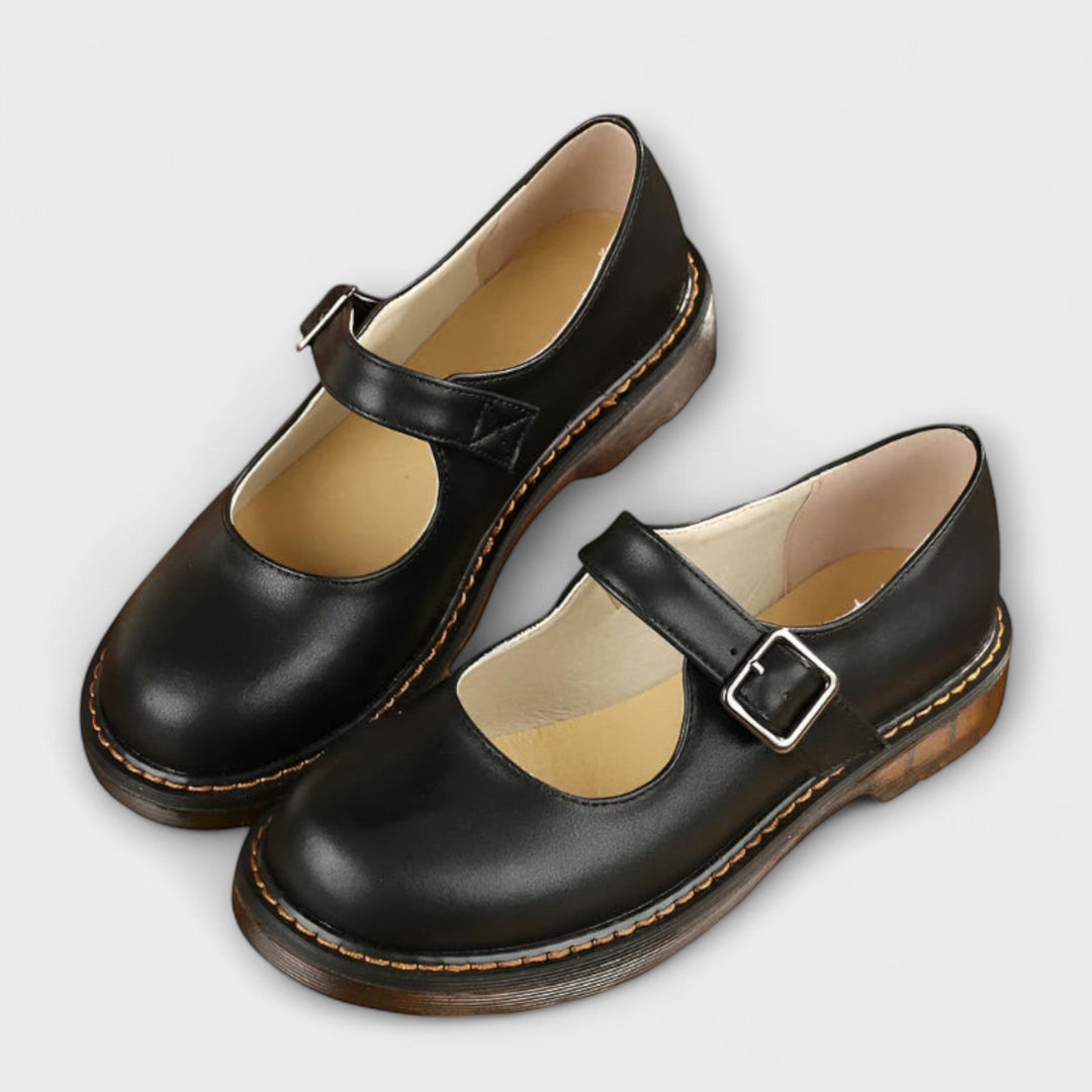 Macrina | Orthopedic Mary Jane Shoes