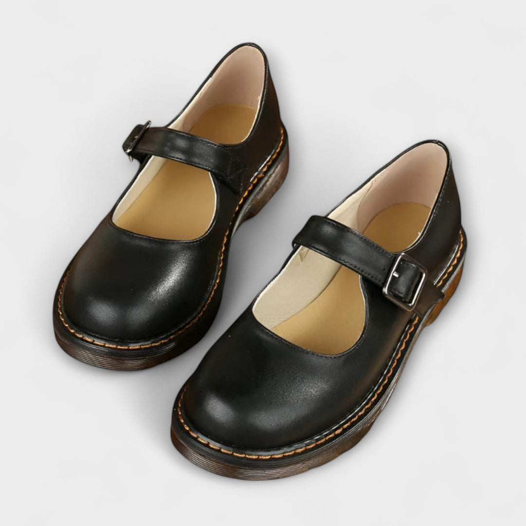 Macrina | Orthopedic Mary Jane Shoes