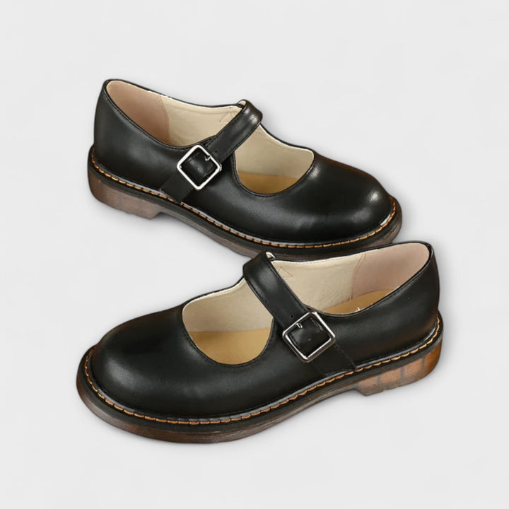 Mamie | Orthopedic Mary Jane Shoes