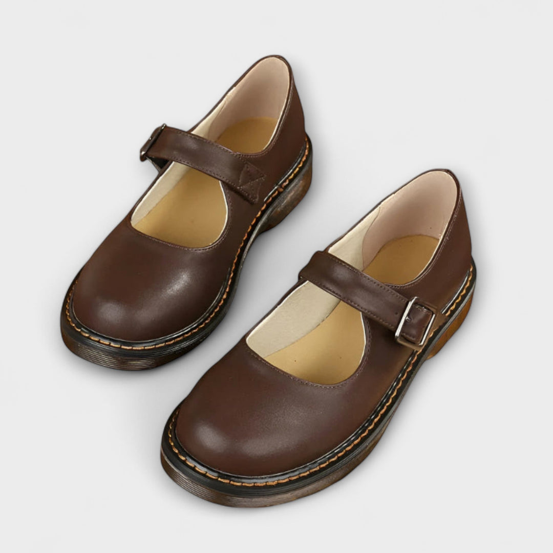 Macrina | Orthopedic Mary Jane Shoes
