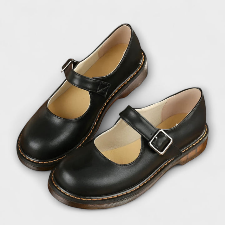 Mamie | Orthopedic Mary Jane Shoes