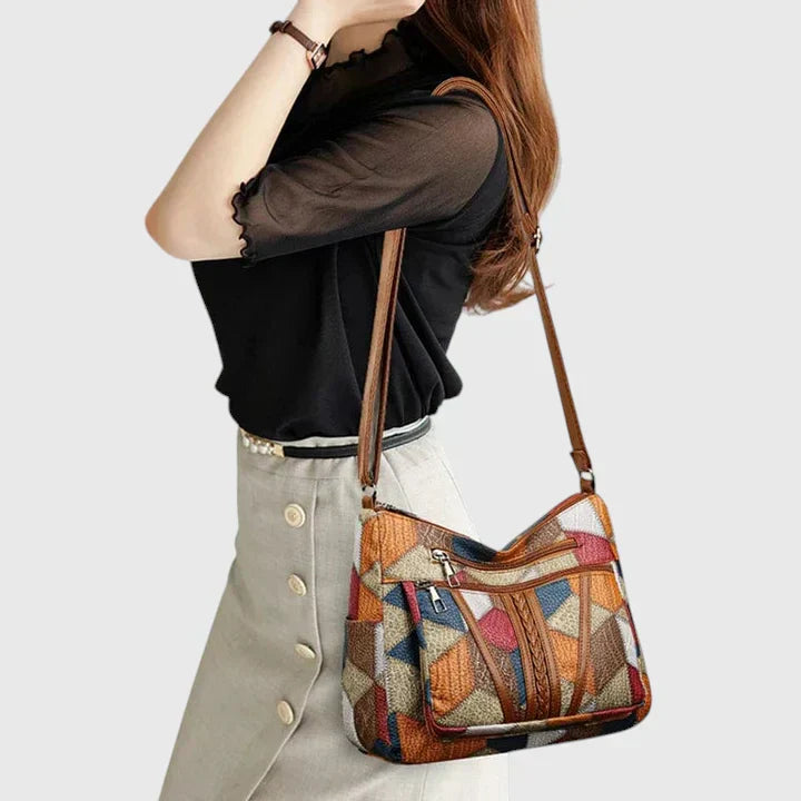 Mercy | Luxury Art Inspired Bag
