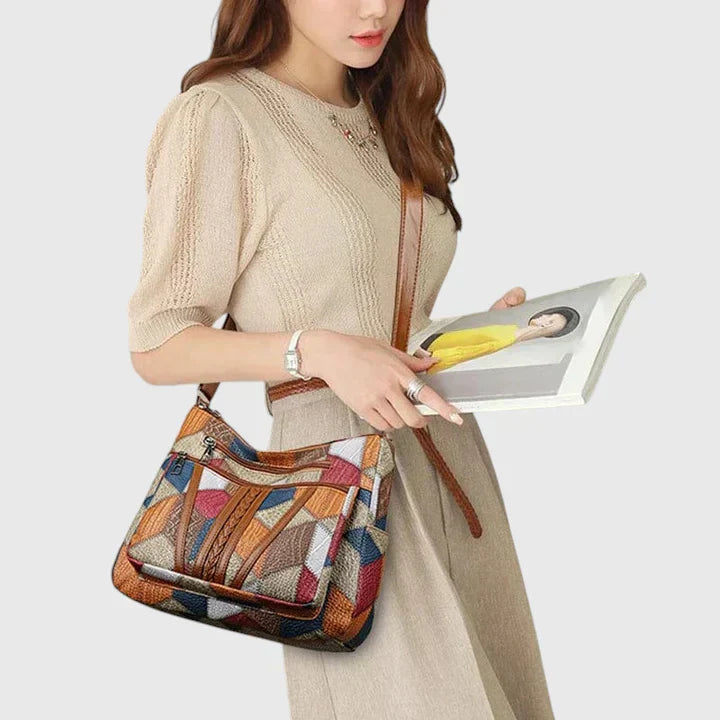 Mercy | Luxury Art Inspired Bag