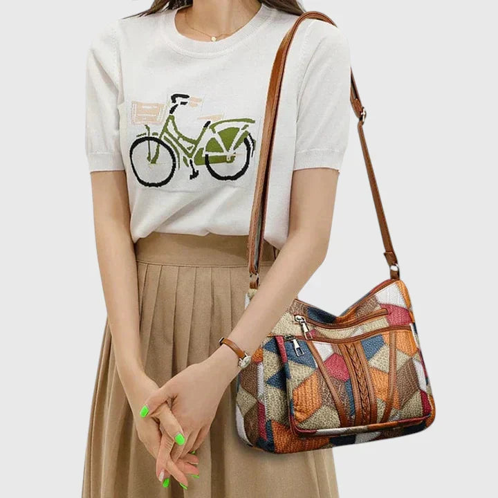 Mercy | Luxury Art Inspired Bag