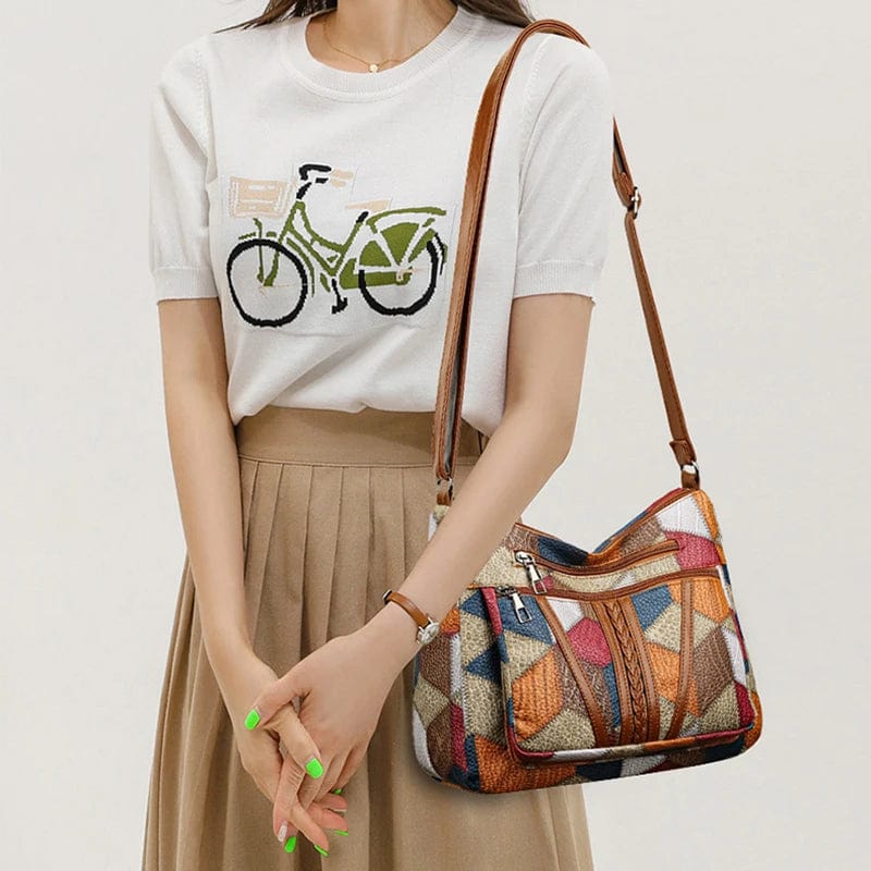Mina | Elegant Shoulder Bag
