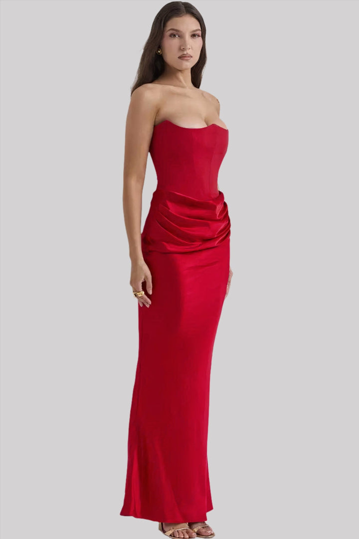 Pauline | Refined Evening Dress