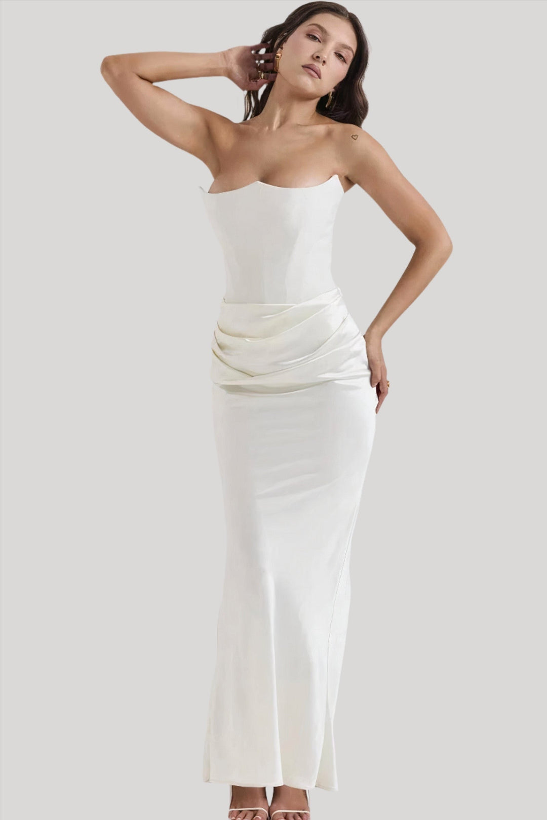 Pauline | Refined Evening Dress