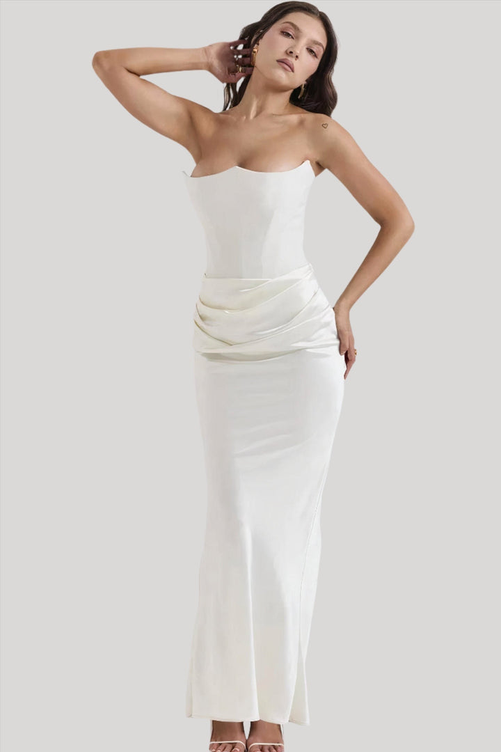 Pauline | Refined Evening Dress