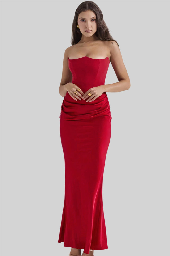 Pauline | Refined Evening Dress