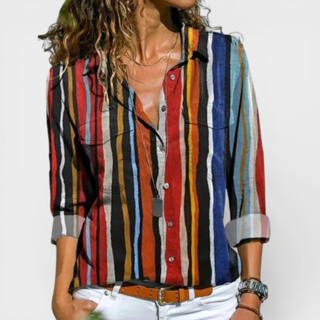 Portia | Elegant Blouse