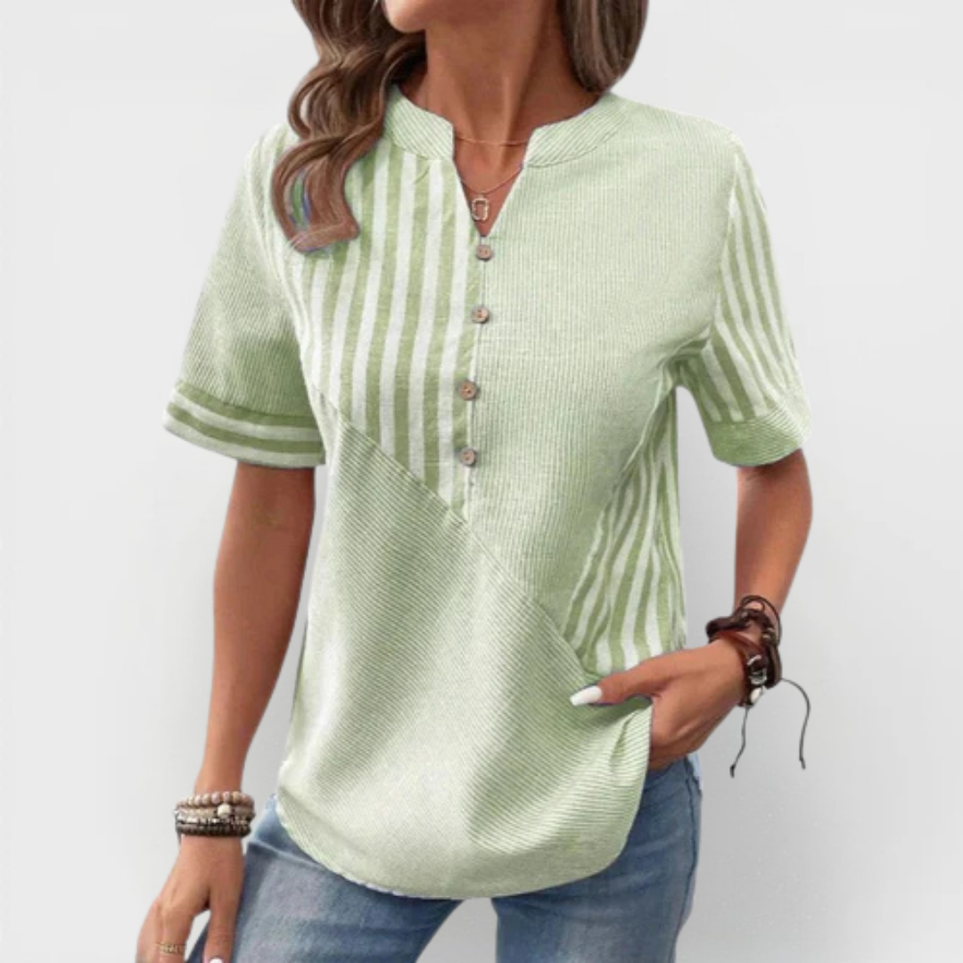 Lisa | Sophisticated Blouse