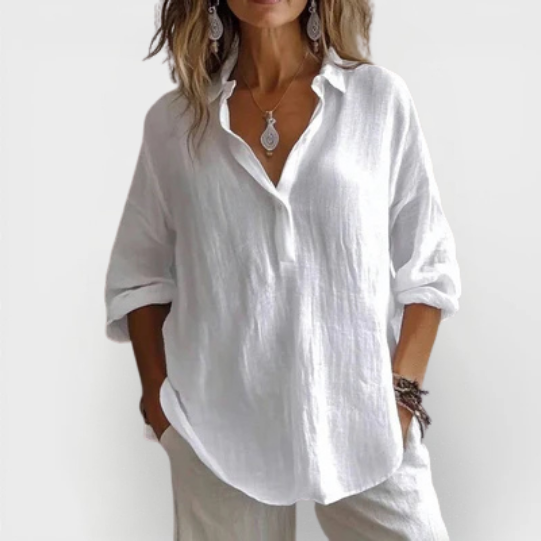 Marcella | Elegant Breathable Blouse