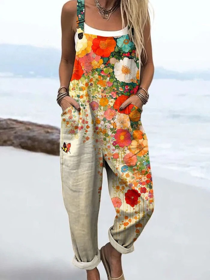 Kelly Breeze Jumpsuit