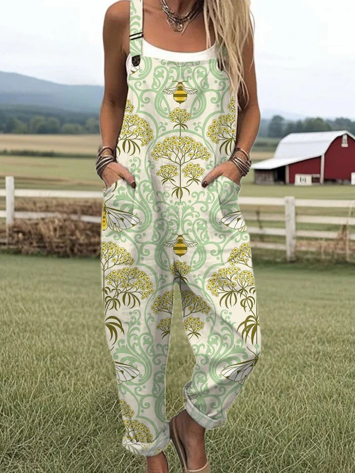 Lilly Bloom Jumpsuit