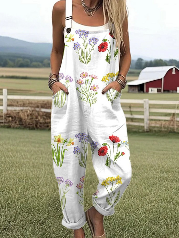 Kelly Trail Jumpsuit