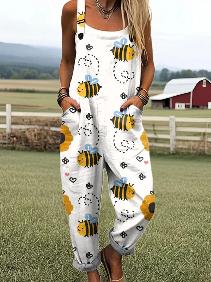 Lilly Happy Jumpsuit
