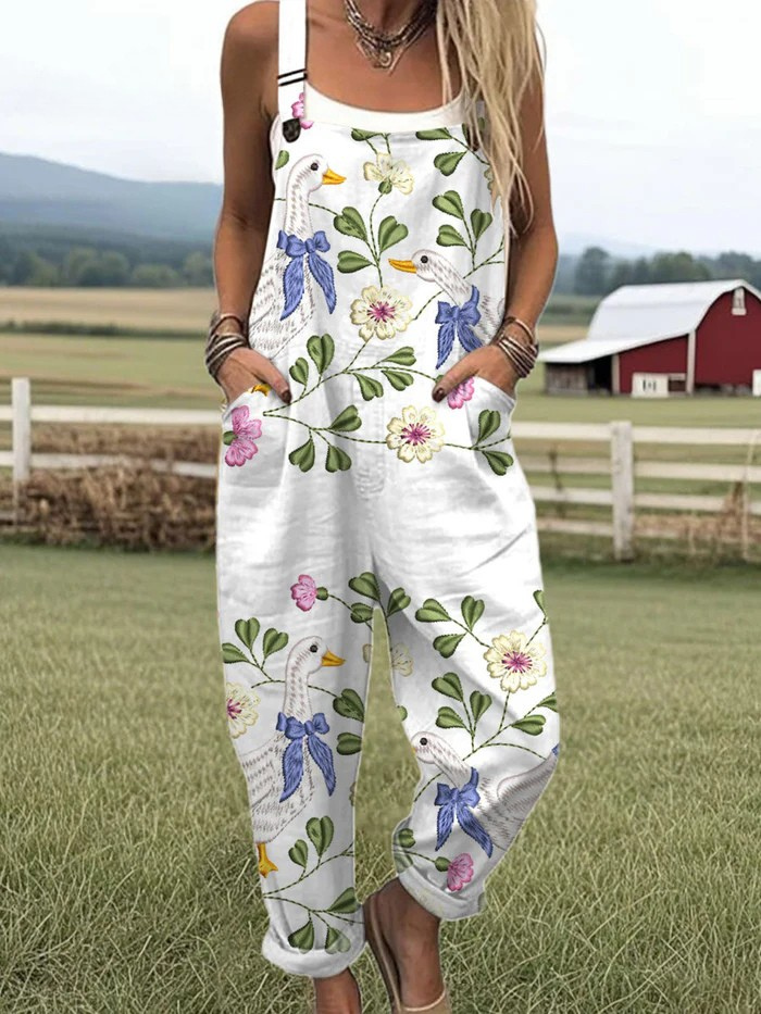 Maisie Garden Jumpsuit