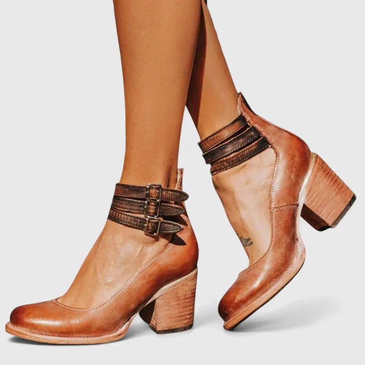FRIEDA | ELEGANT HEELS