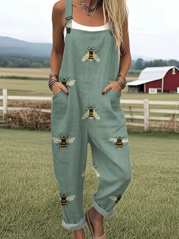Katie Whimsy Jumpsuit