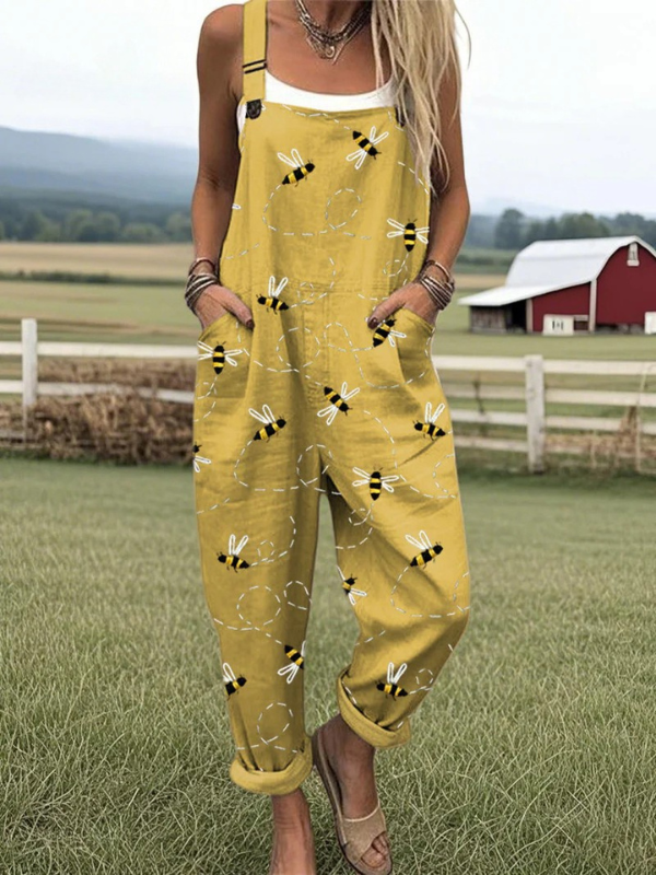 Lilly Meadow Jumpsuit