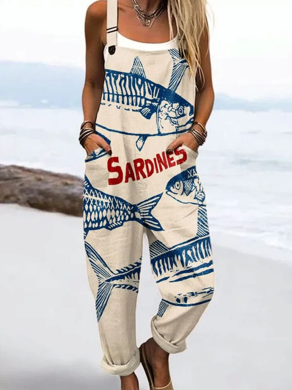 Celeste Stroll Jumpsuit