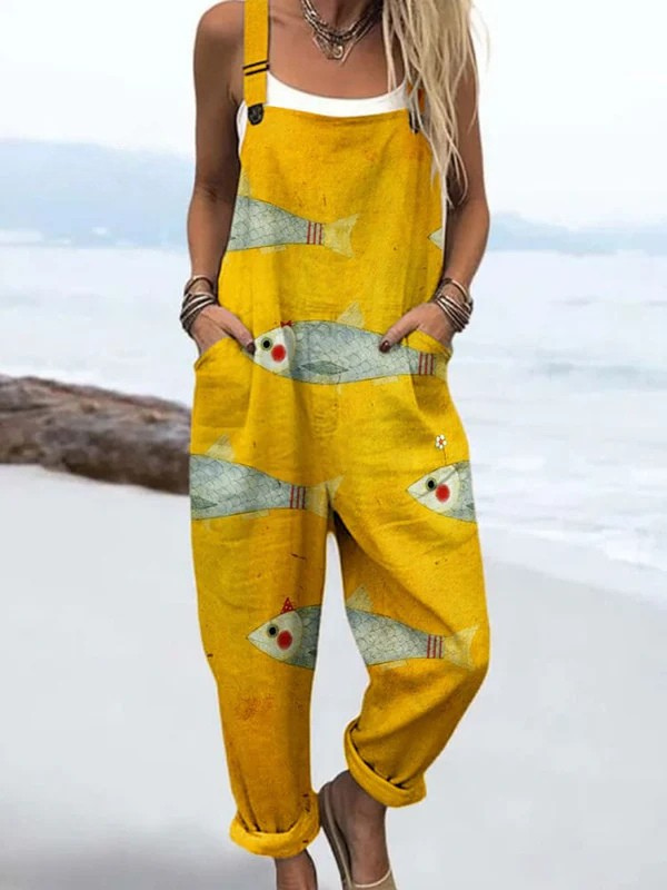 Aveline Swimmer Jumpsuit