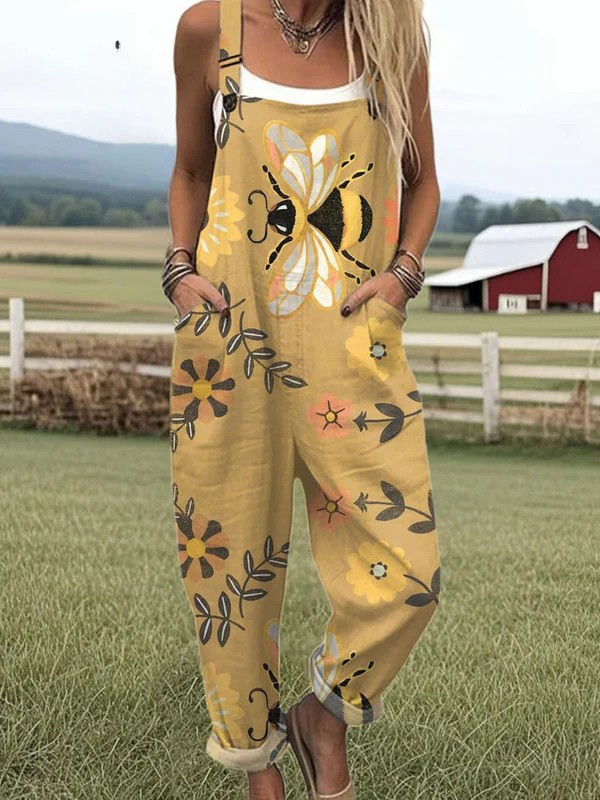 Kelly Buzz Jumpsuit