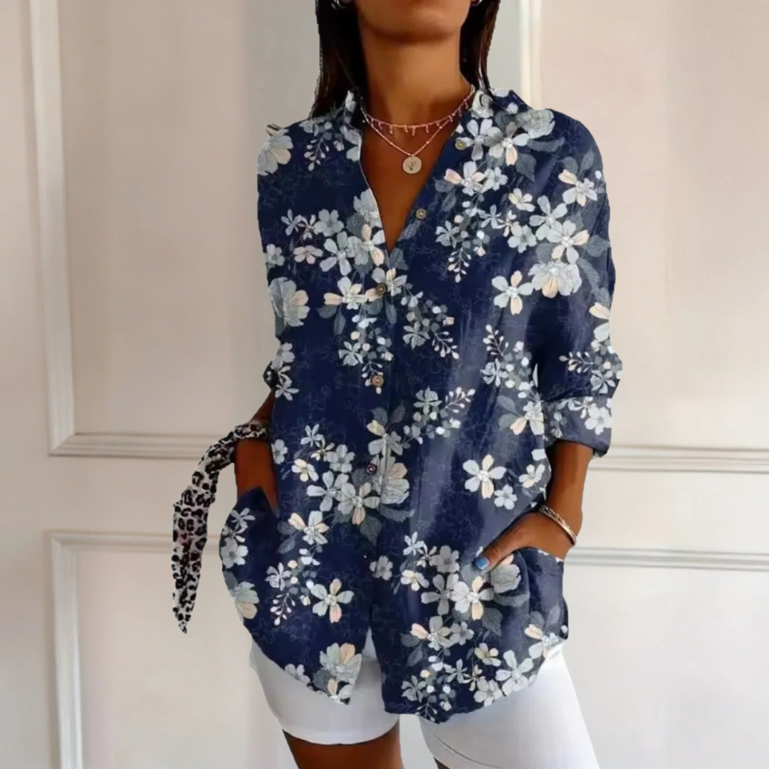 Cosima | Elegant Blouse