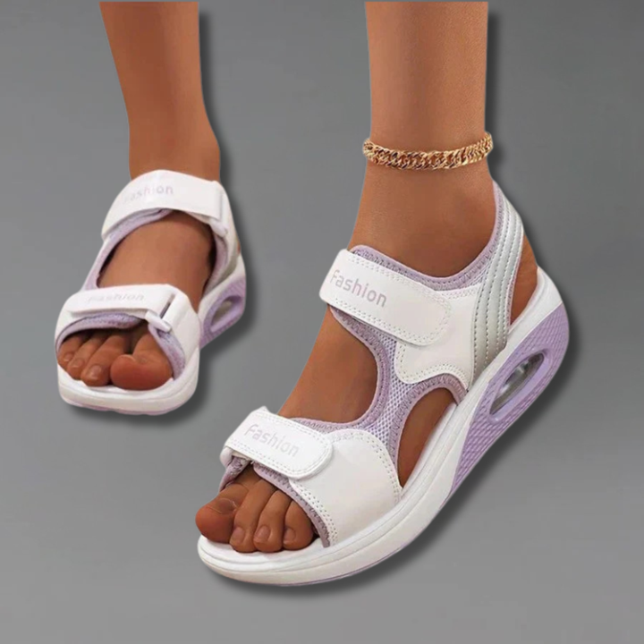BETH | CUSHY SANDALS