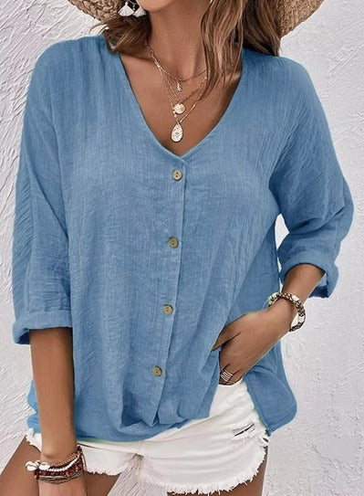 Bria | Breezy Day Top