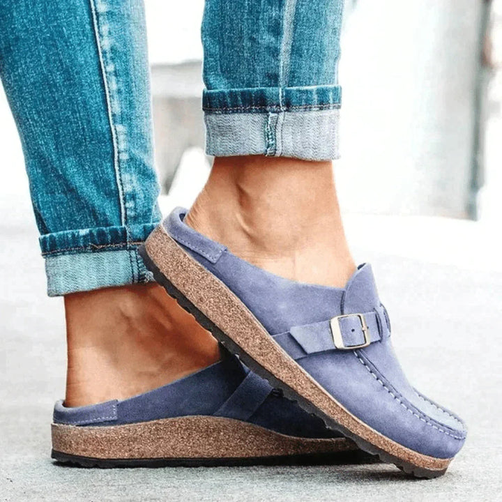 Regina - Refined Orthopedic Slippers