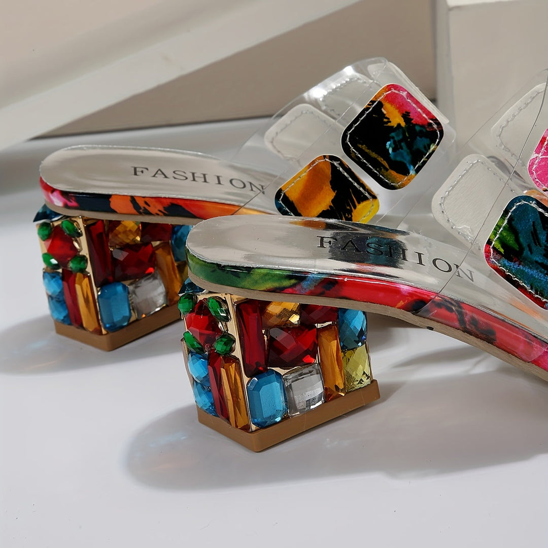 Rhea - Modern Comfort Sandals