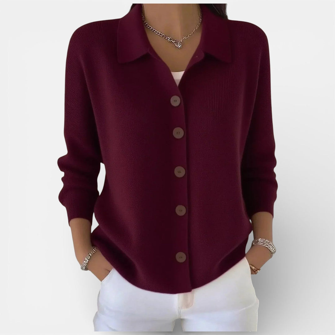 Philippa | Elegant Blouse