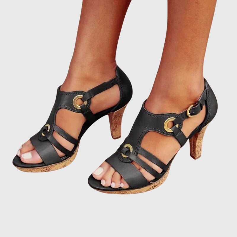 Bridget - Orthopedic Heels