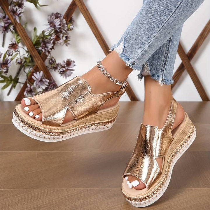 Jessamine | Orthopedic Sandal