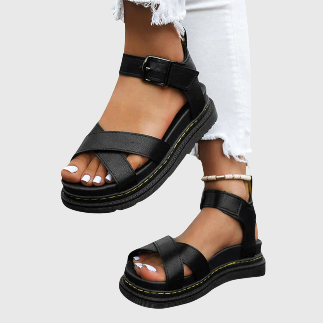 KERENZA | COMFY SANDALS