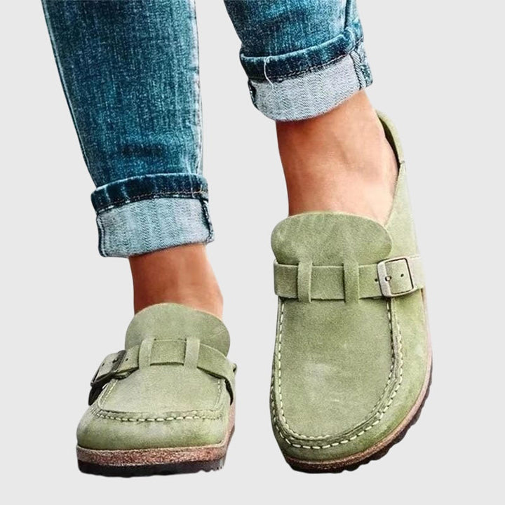 ESTELLE | ELEGANT ORTHOPEDIC CLOGS