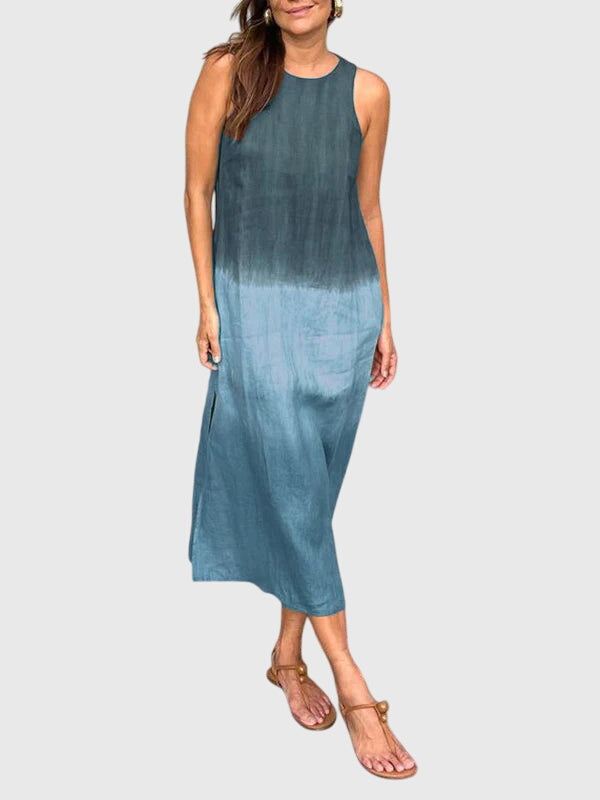 Alma™ | Stylish Print Dress