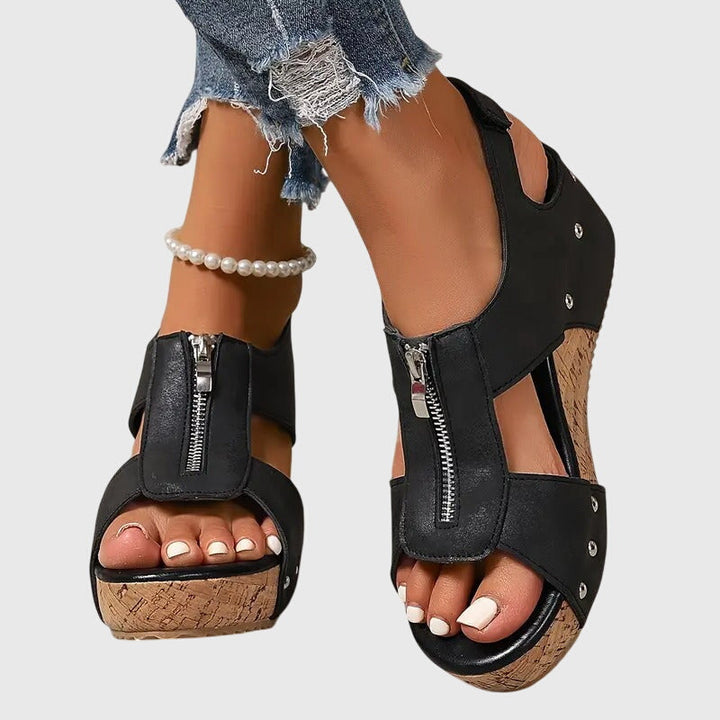 HILDEGARD | ORTHOPEDIC SANDALS